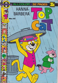 Cover Thumbnail for Top Cat (K. G. Murray, 1977 series) #12