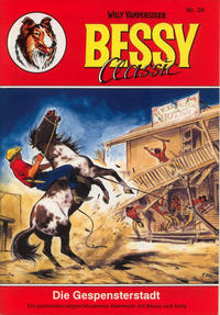 Cover Thumbnail for Bessy Classic (Norbert Hethke Verlag, 1995 series) #24