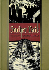 Cover Thumbnail for The Fantagraphics EC Artists' Library (Fantagraphics, 2012 series) #7 - Sucker Bait and Other Stories