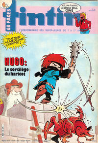 Cover Thumbnail for Le journal de Tintin (Le Lombard, 1946 series) #v38#49