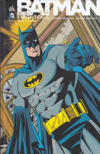 Cover Thumbnail for Batman Knightfall (Urban Comics, 2012 series) #5