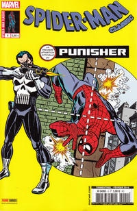 Cover Thumbnail for Spider-Man Classic (Panini France, 2012 series) #9