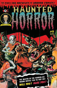 Cover Thumbnail for Haunted Horror (IDW, 2012 series) #9