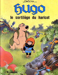 Cover Thumbnail for Hugo (Le Lombard, 1986 series) #1 - Le sortilège du haricot