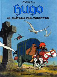 Cover Thumbnail for Hugo (Le Lombard, 1986 series) #4 - Le château des mouettes