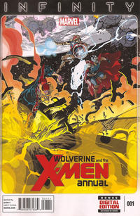 Cover Thumbnail for Wolverine & the X-Men Annual (Marvel, 2014 series) #1