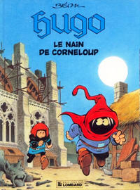 Cover Thumbnail for Hugo (Le Lombard, 1986 series) #2 - Le nain de Corneloup
