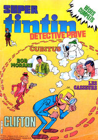 Cover Thumbnail for Super Tintin (Le Lombard, 1978 series) #25