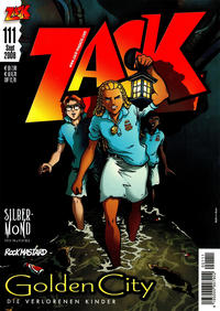 Cover Thumbnail for Zack (Mosaik Steinchen für Steinchen Verlag, 1999 series) #111