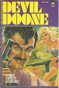 Cover Thumbnail for The Adventures of Devil Doone (K. G. Murray, 1971 series) #47
