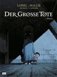 Cover Thumbnail for Der grosse Tote (Egmont Ehapa, 2008 series) #3 - Blanche