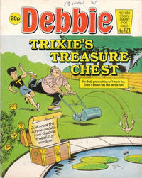 Cover Thumbnail for Debbie Picture Story Library (D.C. Thomson, 1978 series) #121