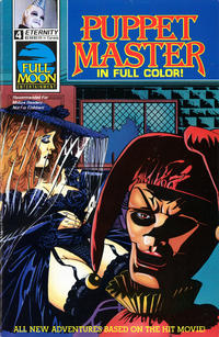 Cover Thumbnail for Puppet Master (Malibu, 1990 series) #4