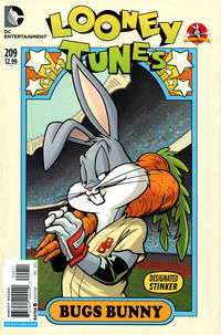 Cover Thumbnail for Looney Tunes (DC, 1994 series) #209 [Direct Sales]