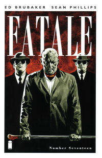 Cover Thumbnail for Fatale (Image, 2012 series) #17