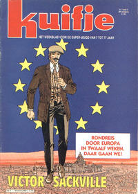 Cover Thumbnail for Kuifje (Le Lombard, 1946 series) #1/1993