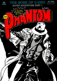 Cover Thumbnail for The Phantom (Frew Publications, 1948 series) #1686
