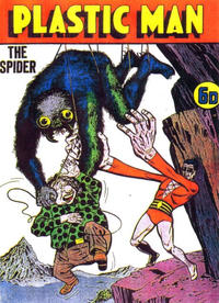 Cover Thumbnail for Plastic Man (T. V. Boardman, 1948 series) #60