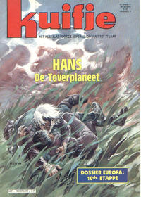 Cover Thumbnail for Kuifje (Le Lombard, 1946 series) #10/1993