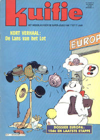 Cover Thumbnail for Kuifje (Le Lombard, 1946 series) #12/1993