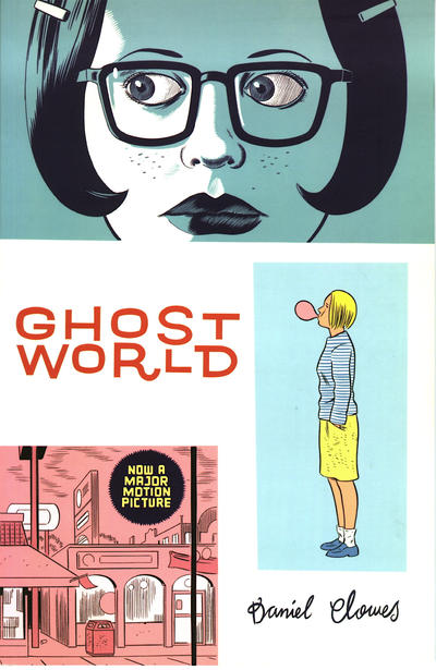 Cover for Ghost World (Fantagraphics, 2001 series) #[nn] [4th printings & up]