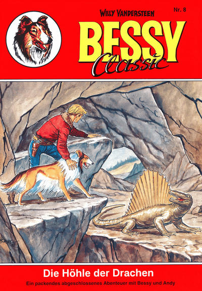 Cover for Bessy Classic (Norbert Hethke Verlag, 1995 series) #8