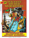 Cover for Zack Comic Box (Koralle, 1972 series) #4 - Ein Abenteuer mit Leutnant Blueberry  - Der Mann mit dem Silberstern