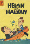 Cover for Helan og Halvan (Illustrerte Klassikere / Williams Forlag, 1963 series) #[1]