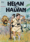 Cover for Helan og Halvan (Illustrerte Klassikere / Williams Forlag, 1963 series) #6