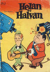 Cover for Helan og Halvan (Illustrerte Klassikere / Williams Forlag, 1963 series) #9