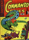 Cover for Commando Comics (Bell Features, 1942 series) #20