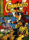 Cover for Commando Comics (Bell Features, 1942 series) #18