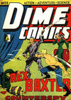 Cover for Dime Comics (Bell Features, 1942 series) #28