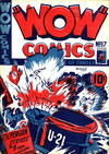 Cover for Wow Comics (Bell Features, 1941 series) #17