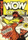 Cover for Wow Comics (Bell Features, 1941 series) #18