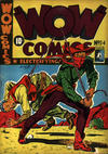 Cover for Wow Comics (Bell Features, 1941 series) #24