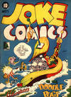 Cover for Joke Comics (Bell Features, 1942 series) #25