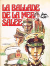 Cover for Corto Maltese (Casterman, 1975 series) #[1] - La ballade de la mer salée