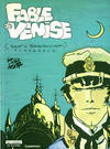 Cover for Corto Maltese (Casterman, 1975 series) #[7] - Fable de Venise