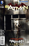 Cover for Batman (DC, 2011 series) #28
