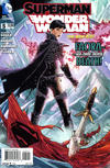 Cover Thumbnail for Superman / Wonder Woman (2013 series) #5