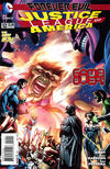 Cover Thumbnail for Justice League of America (2013 series) #12 [Direct Sales]