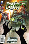 Cover Thumbnail for Green Lantern Corps (2011 series) #28