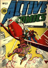 Cover for Active Comics (Bell Features, 1942 series) #27