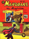 Cover for Mandrake the Magician (Feature Productions, 1950 ? series) #97
