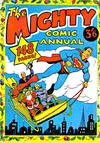 Cover for The Mighty Comic Annual (K. G. Murray, 1956 series) #[1]