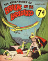 Cover for The Adventures of Brick Bradford (Feature Productions, 1944 series) #35