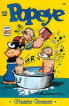 Cover Thumbnail for Classic Popeye (2012 series) #13