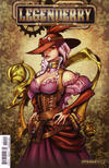 Cover Thumbnail for Legenderry: A Steampunk Adventure (2013 series) #2
