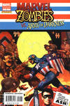 Cover for Marvel Zombies / Army of Darkness (Marvel / Dynamite Entertainment, 2007 series) #1 [Second Printing]
